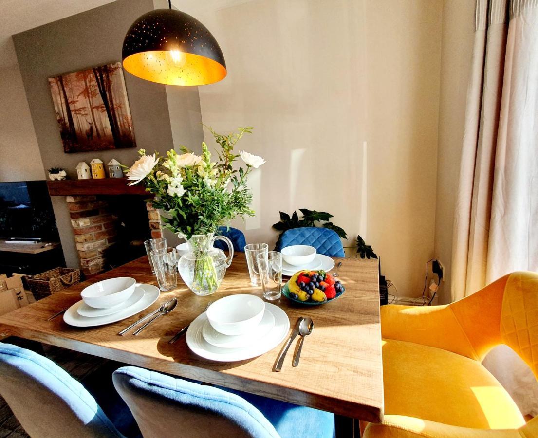 Luxury Coastal Retreat Holiday home Loftus