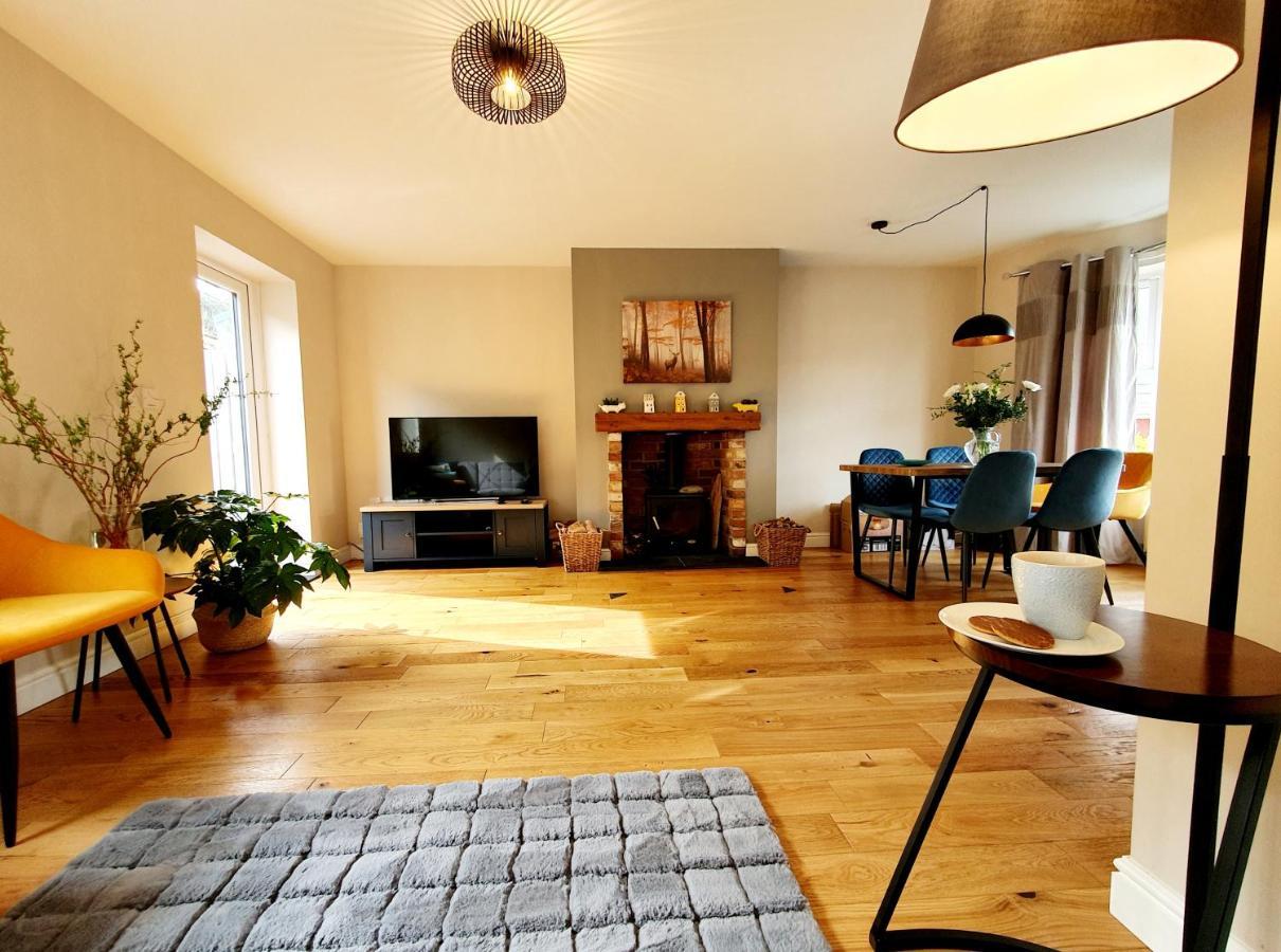 Luxury Coastal Retreat Holiday home Loftus