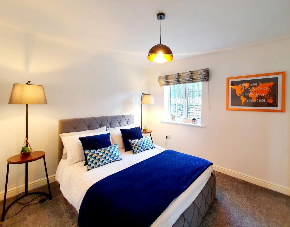 Luxury Coastal Retreat Holiday home Loftus